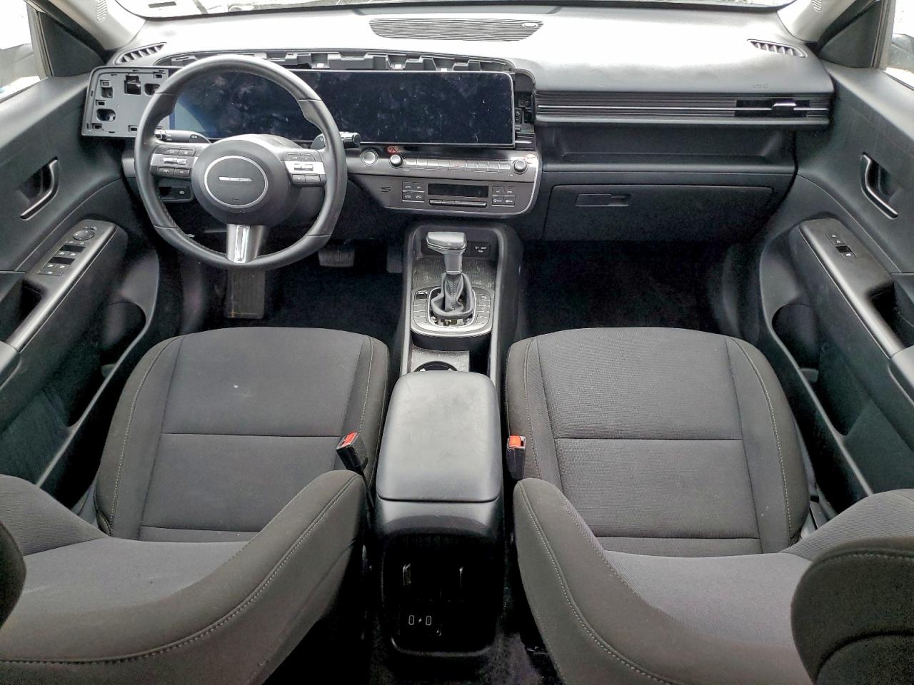 Hyundai KONA Sel Image 6