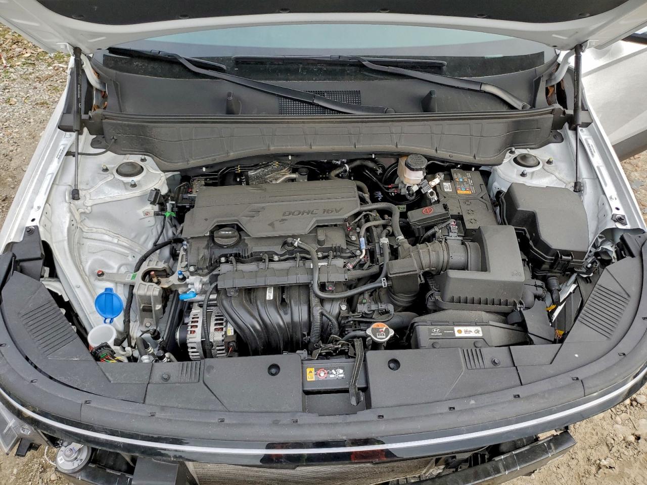 Hyundai KONA Sel Image 11