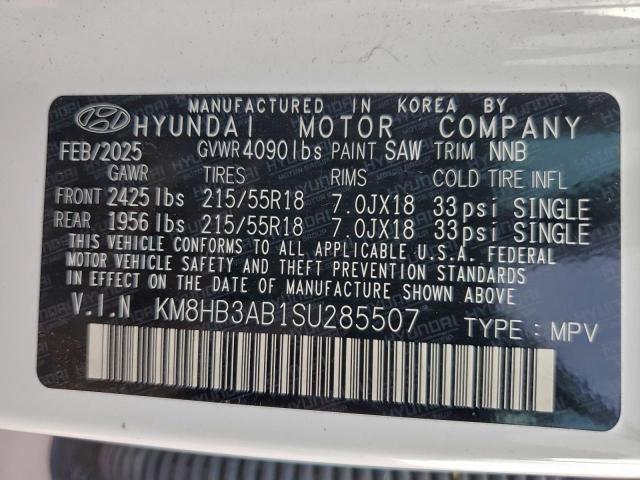 Hyundai KONA Sel Image 12