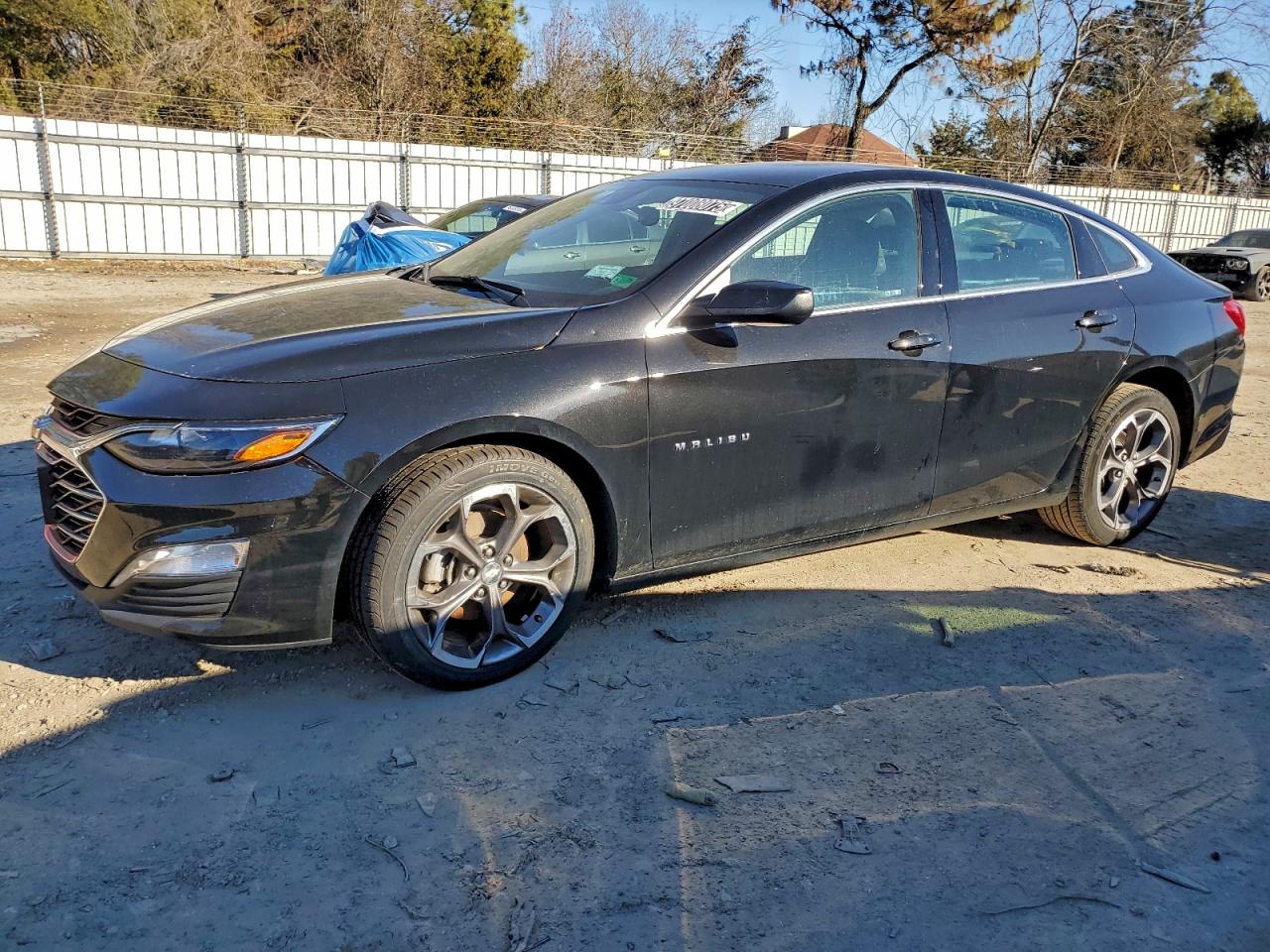 Chevrolet Malibu Lt Image 1
