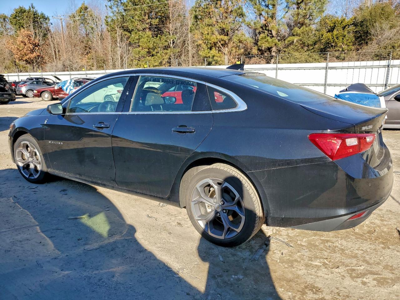 Chevrolet Malibu Lt Image 11