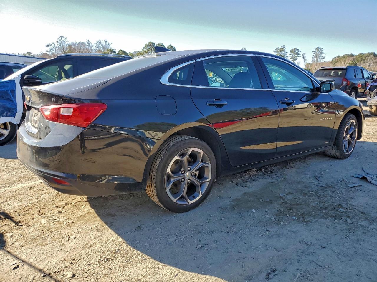 Chevrolet Malibu Lt Image 2