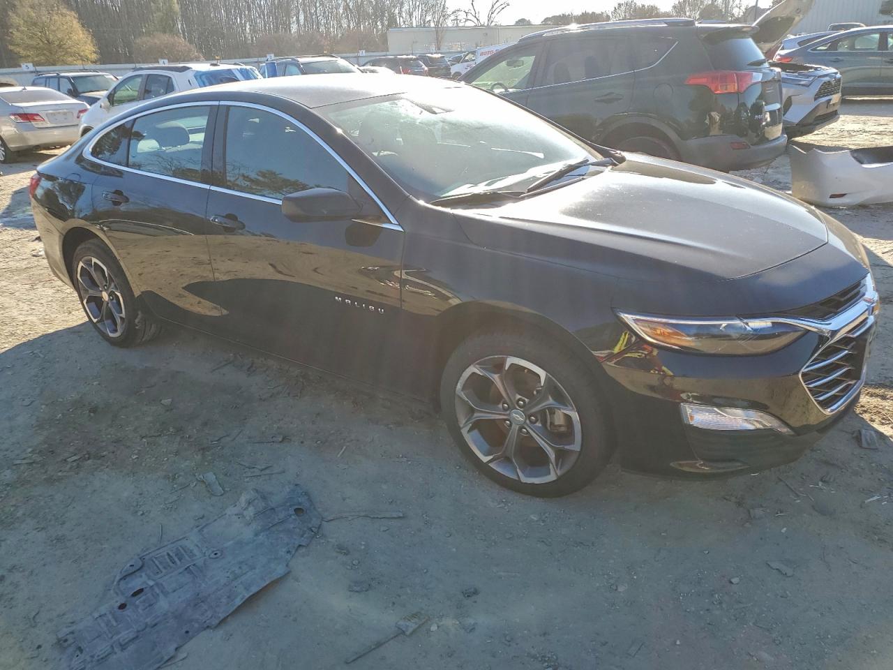 Chevrolet Malibu Lt Image 3