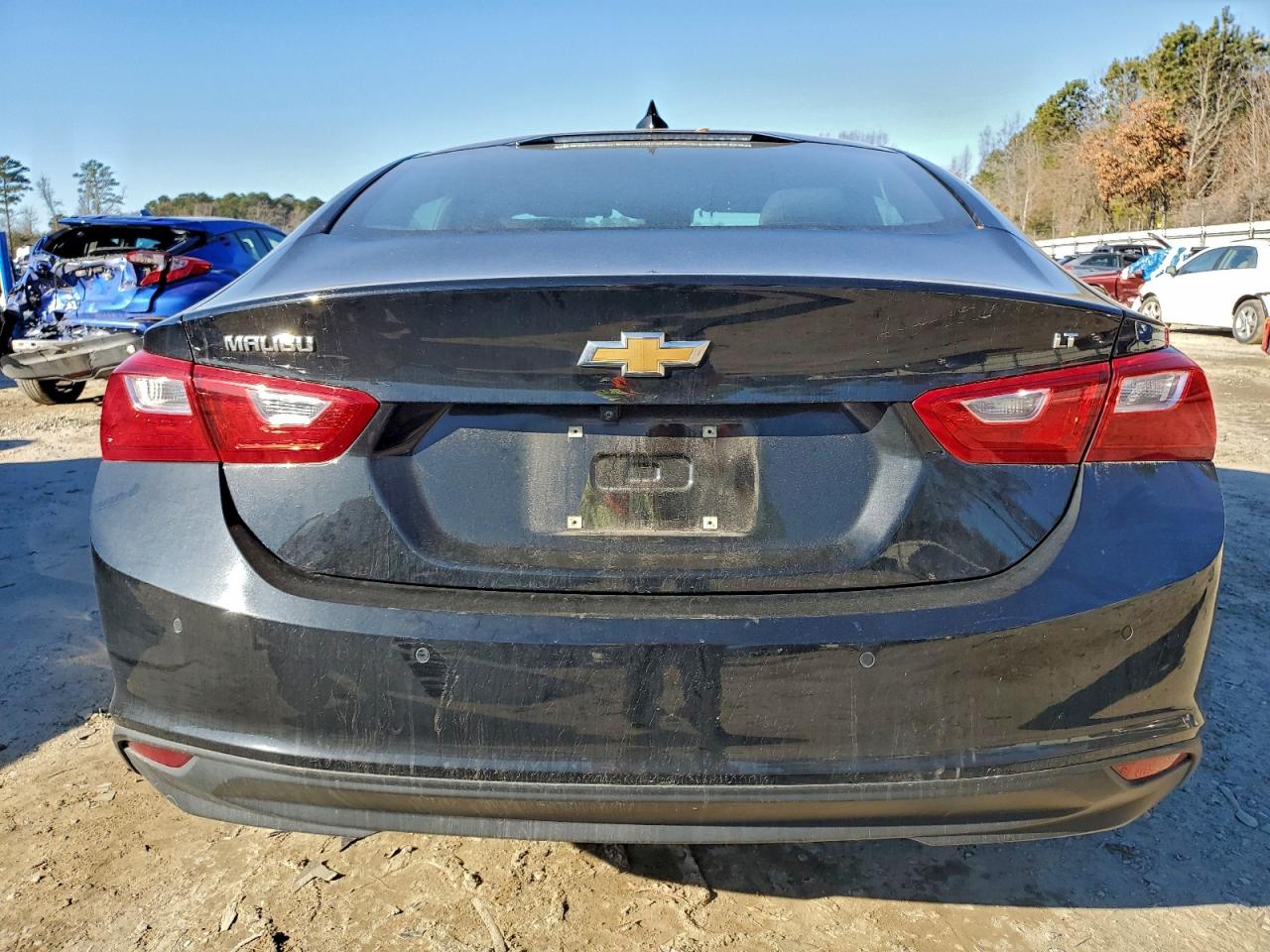 Chevrolet Malibu Lt Image 4