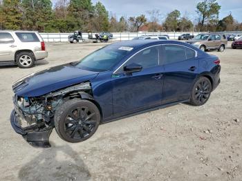  Salvage Mazda 3 Select S