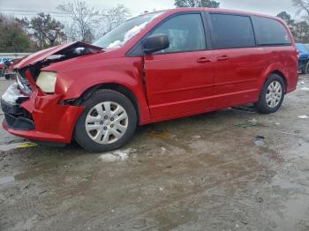  Salvage Dodge Caravan