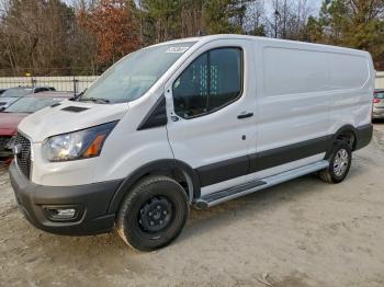  Salvage Ford Transit