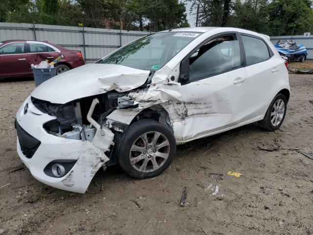  Salvage Mazda 2
