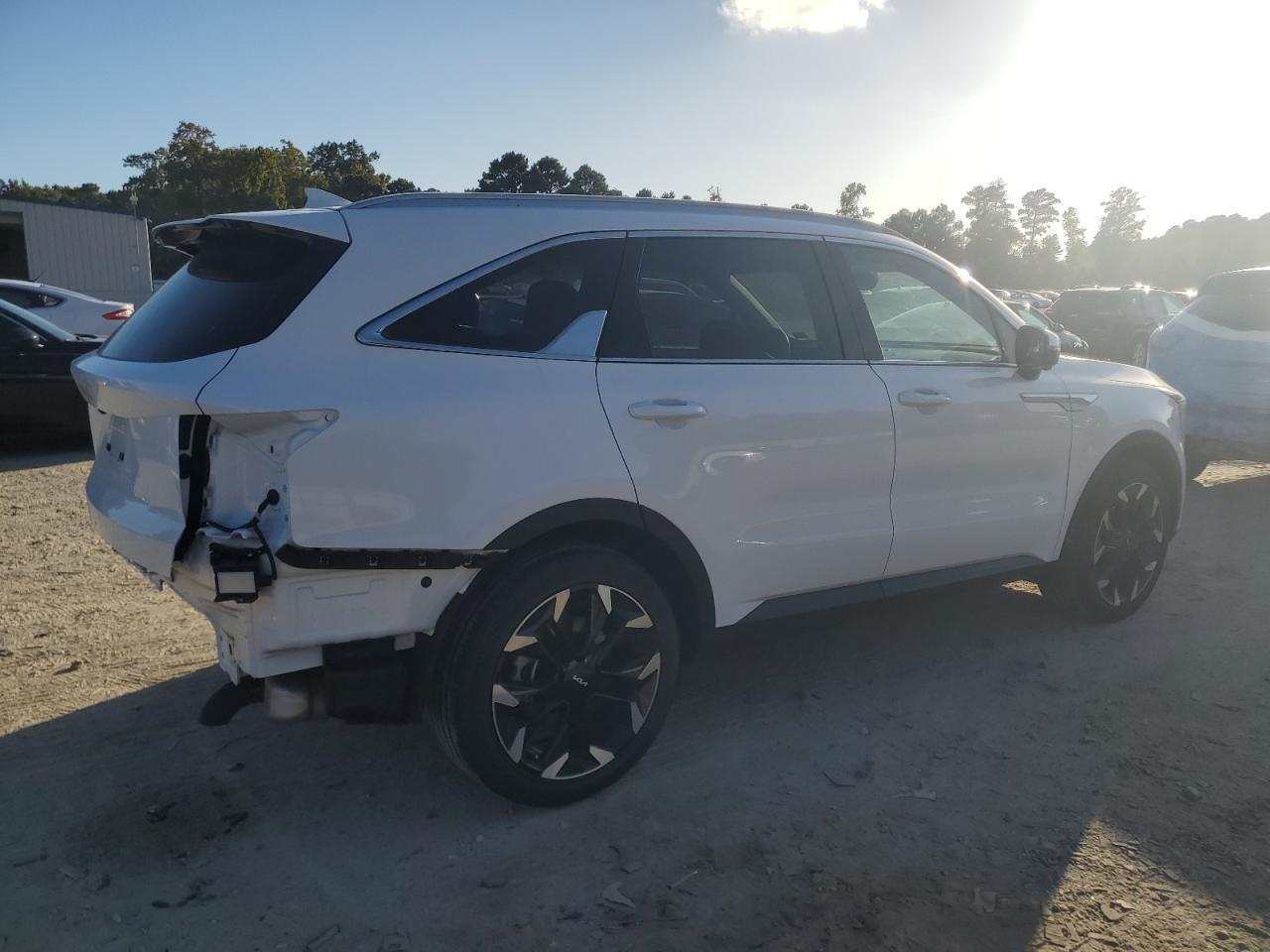 Kia Sorento Sx Image 3