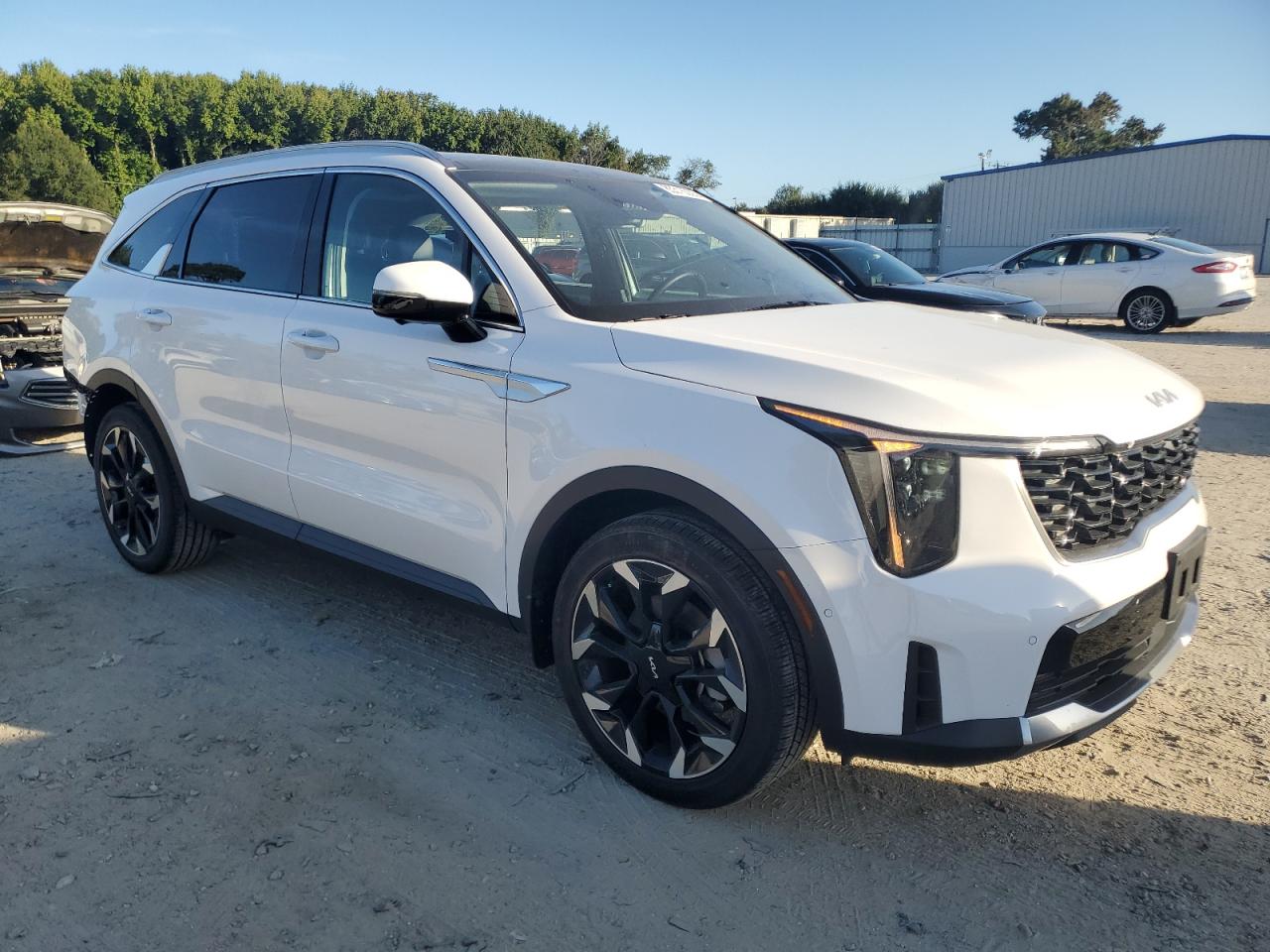 Kia Sorento Sx Image 2