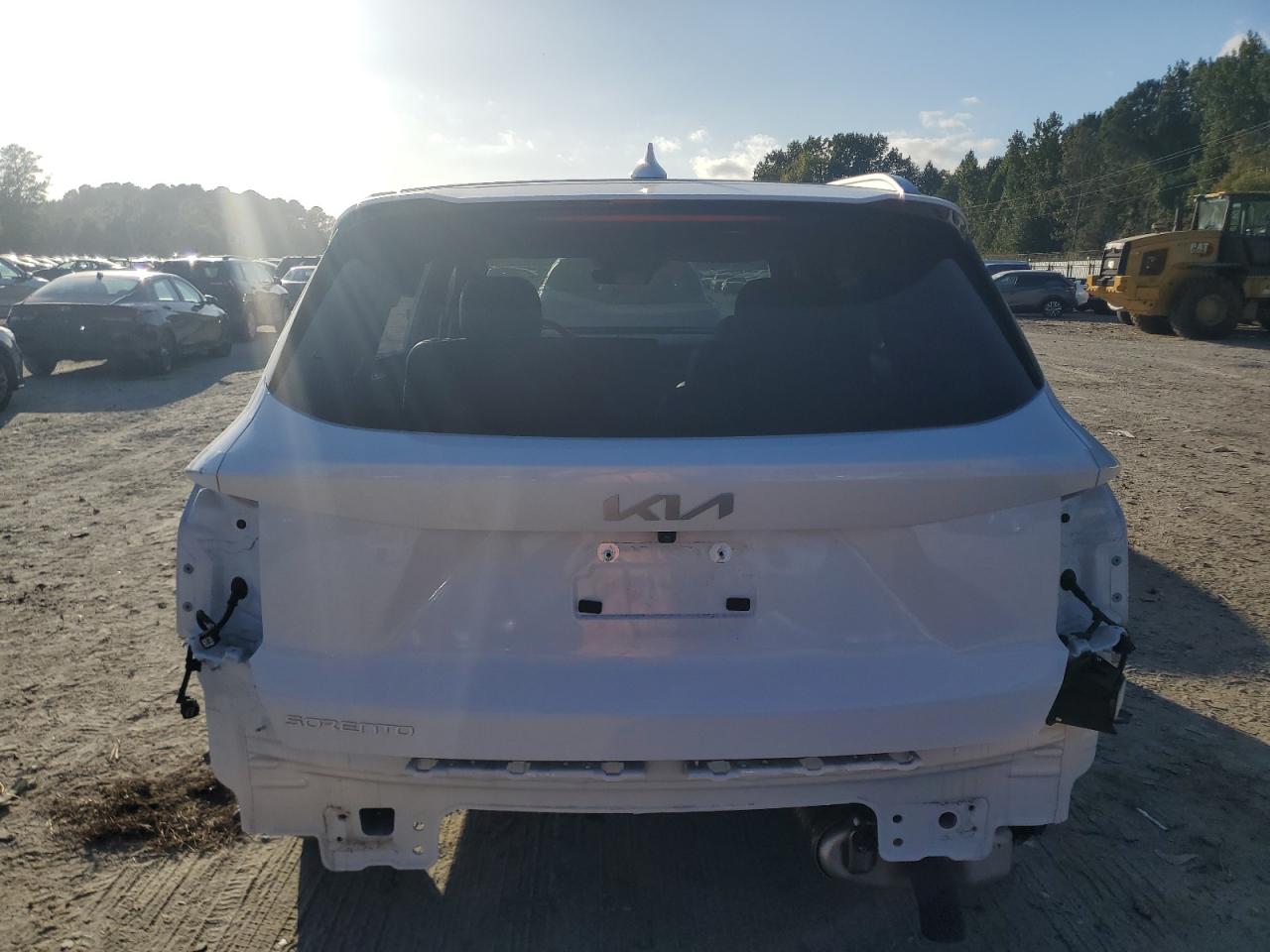 Kia Sorento Sx Image 4