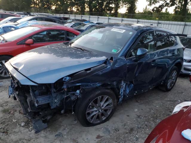  Salvage Mazda Cx