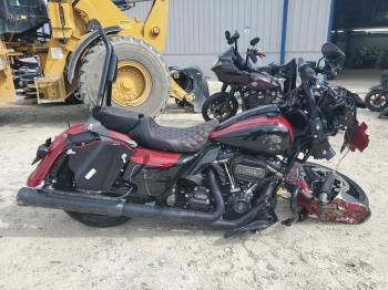  Salvage Harley-Davidson Fl