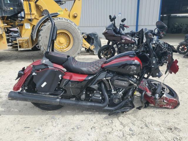  Salvage Harley-Davidson Fl