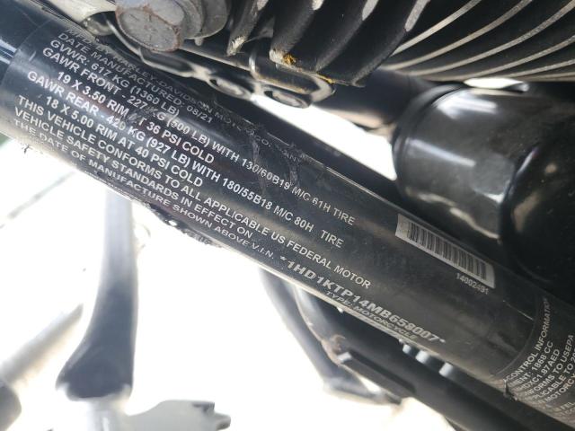 Harley-Davidson Fl Image 5