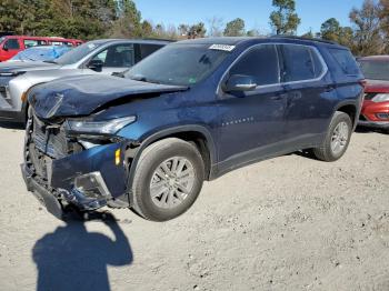  Salvage Chevrolet Traverse