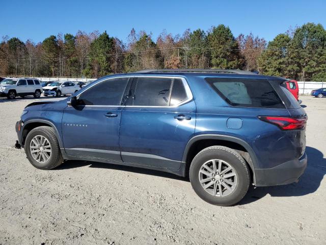 Chevrolet Traverse Lt Image 3
