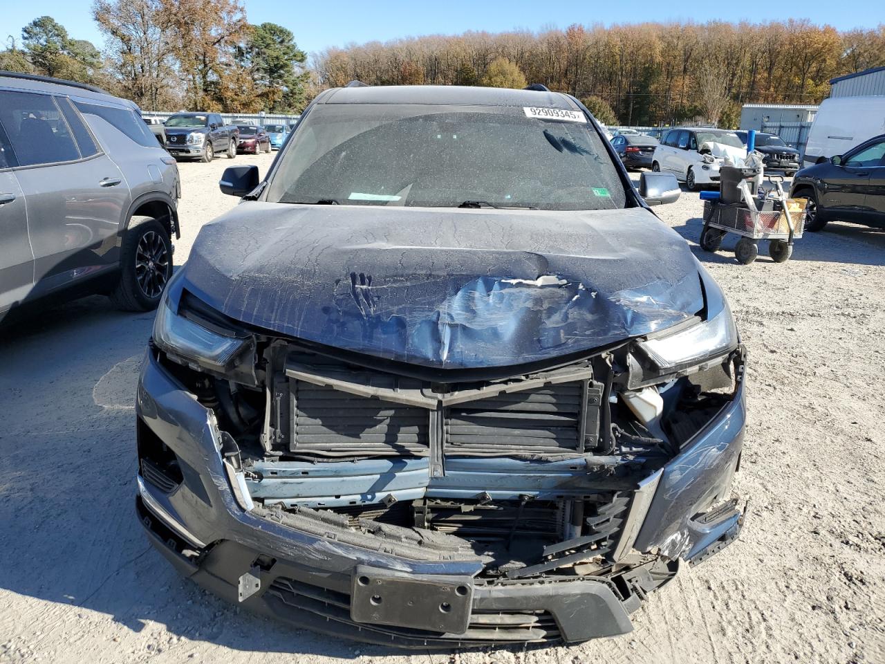 Chevrolet Traverse Lt Image 4