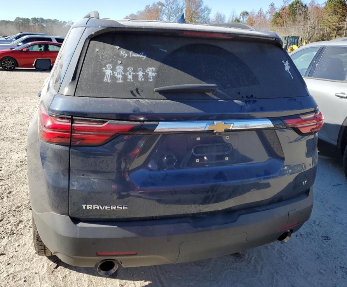 Chevrolet Traverse Lt Image 7