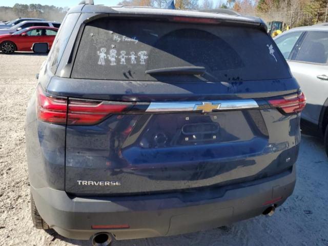 Chevrolet Traverse Lt Image 7