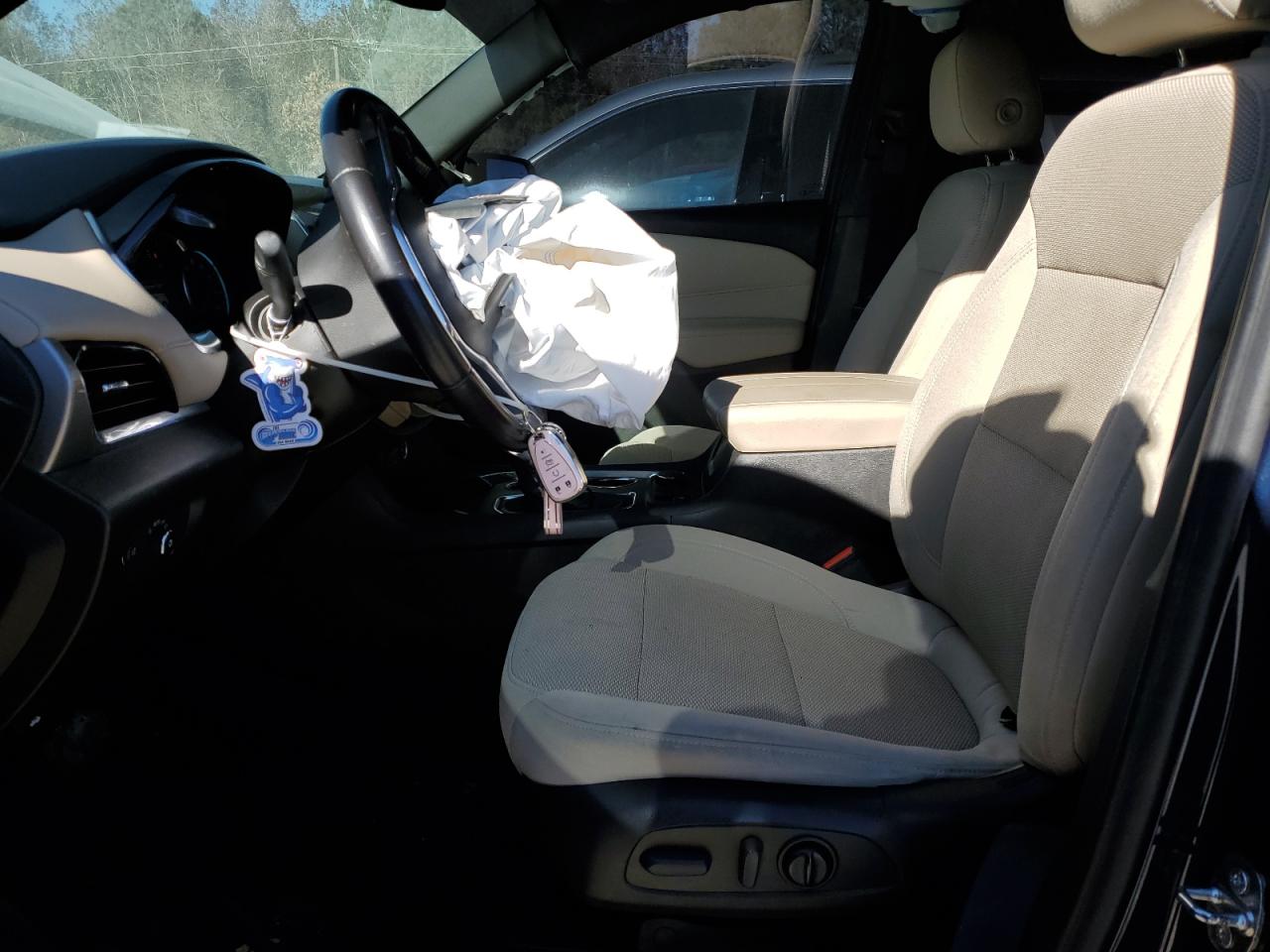 Chevrolet Traverse Lt Image 5