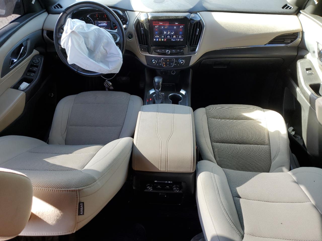 Chevrolet Traverse Lt Image 10