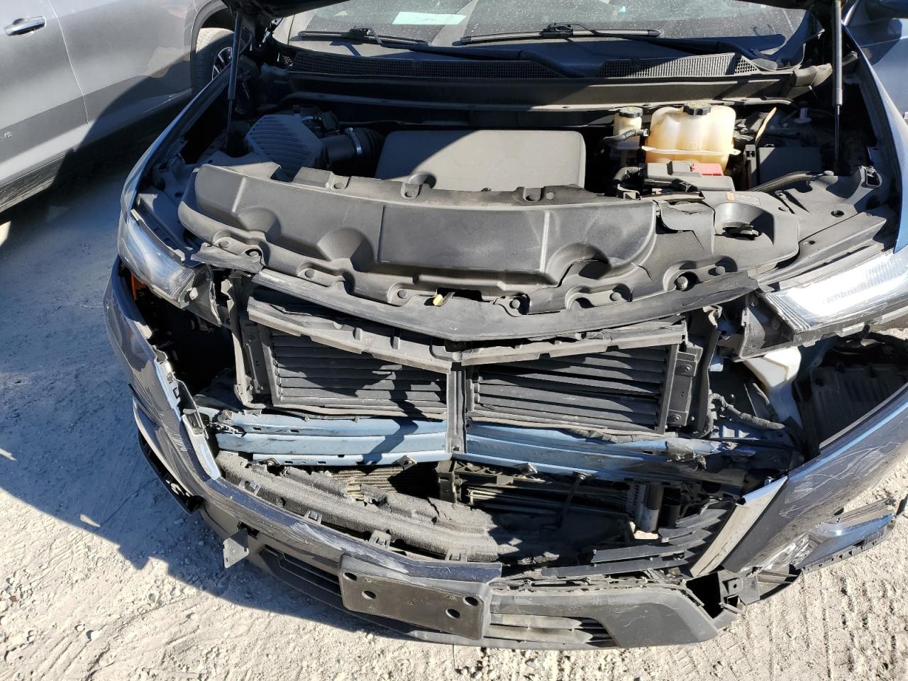 Chevrolet Traverse Lt Image 11