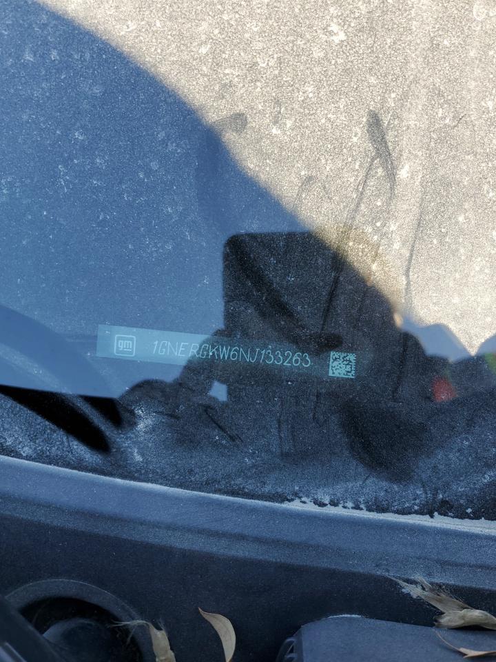 Chevrolet Traverse Lt Image 8