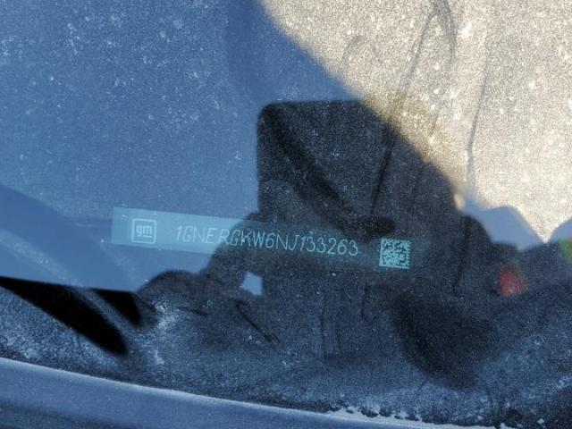 Chevrolet Traverse Lt Image 8