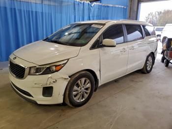  Salvage Kia Sedona