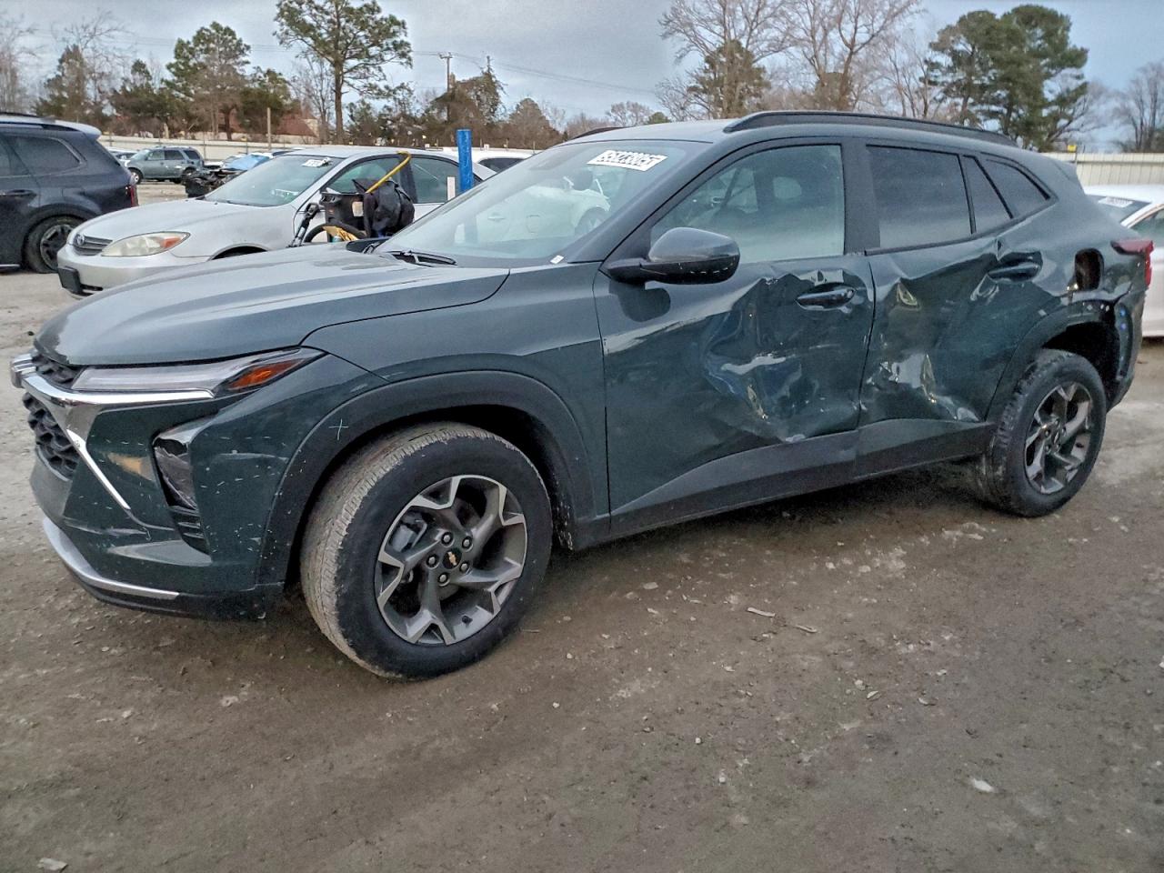 Chevrolet Trax 1lt Image 1