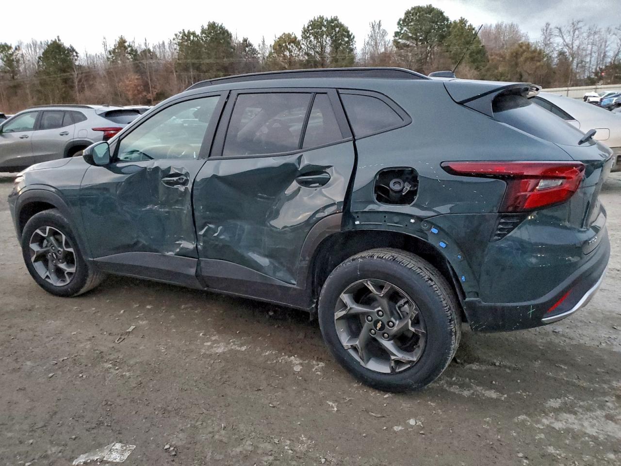 Chevrolet Trax 1lt Image 3