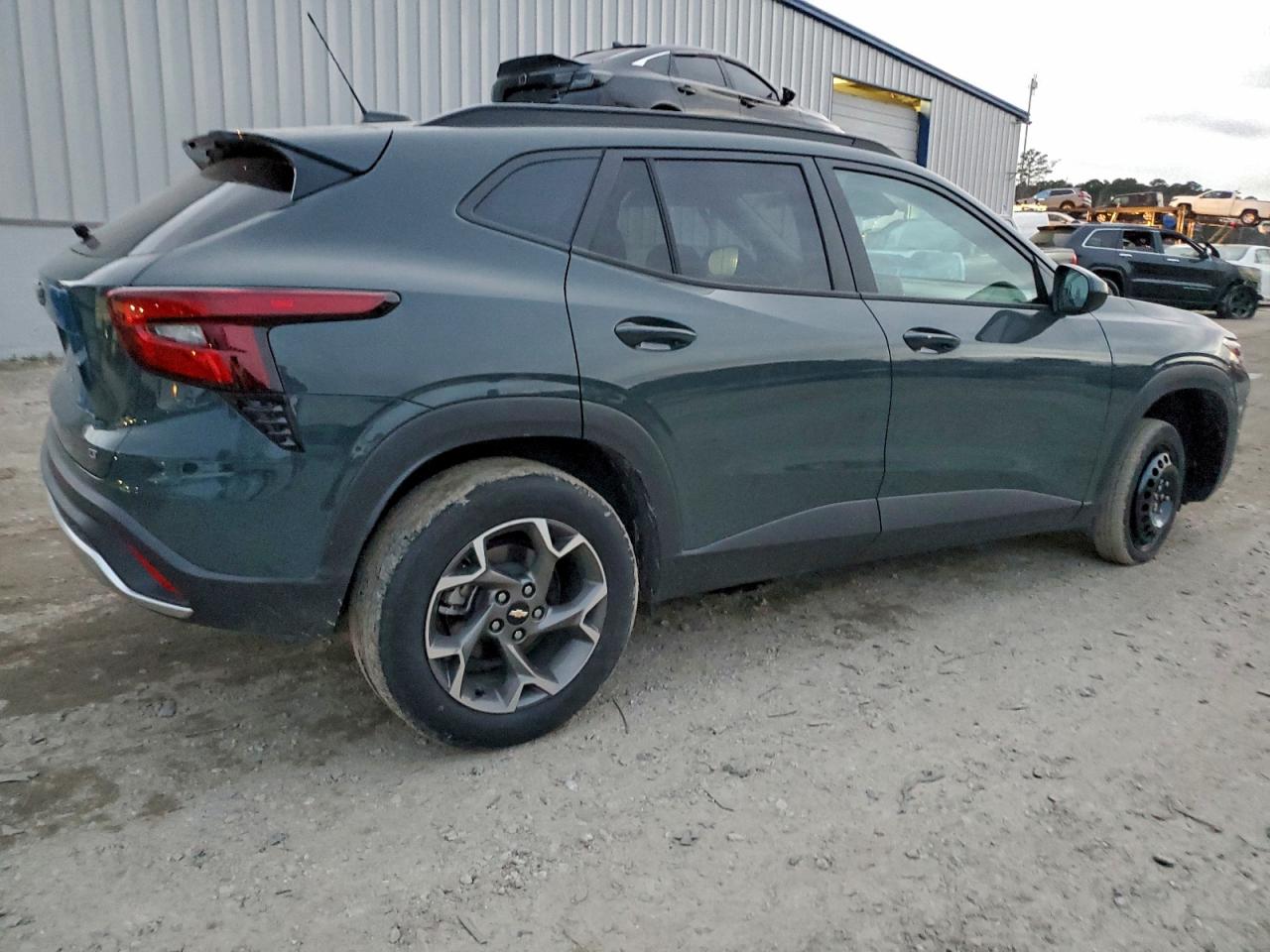 Chevrolet Trax 1lt Image 2