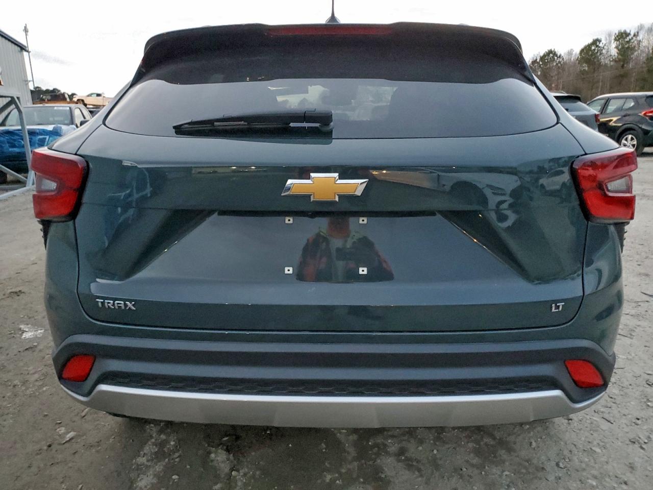 Chevrolet Trax 1lt Image 7