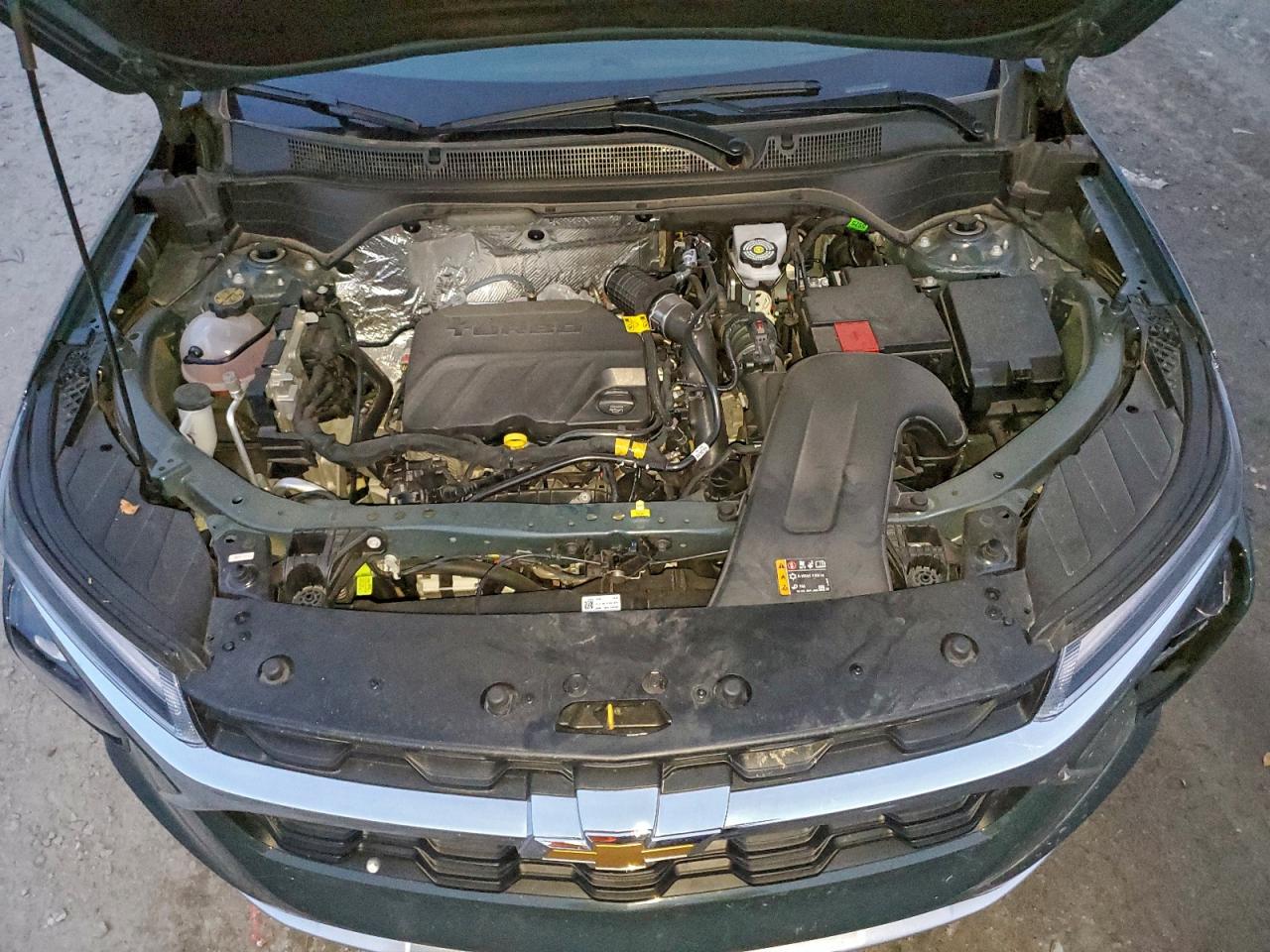 Chevrolet Trax 1lt Image 10