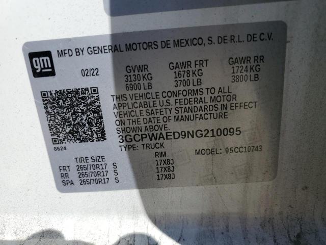 Chevrolet Silverado C1500 Image 7