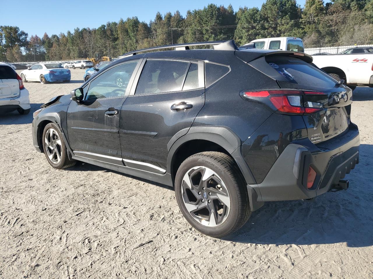 Subaru Crosstrek Limited Image 13