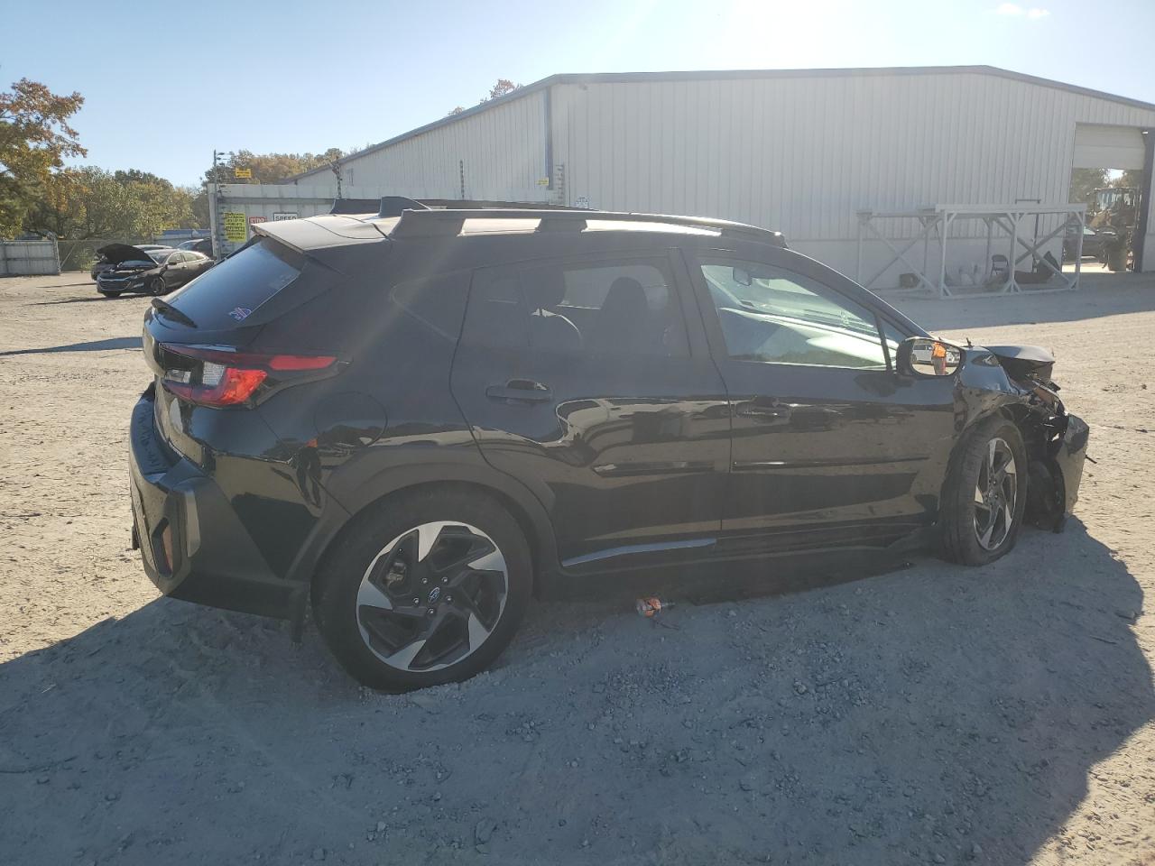 Subaru Crosstrek Limited Image 3