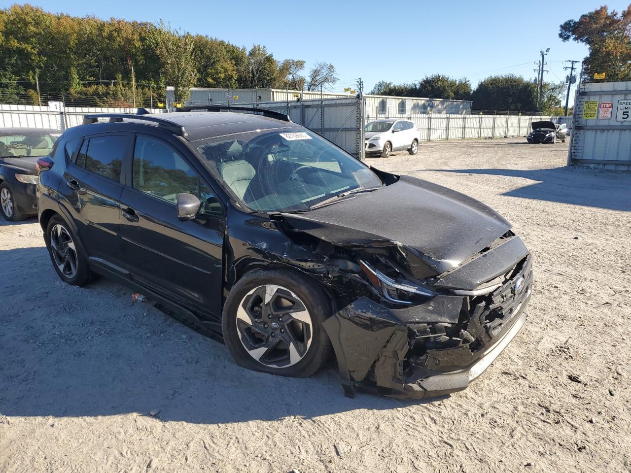 Subaru Crosstrek Limited Image 4