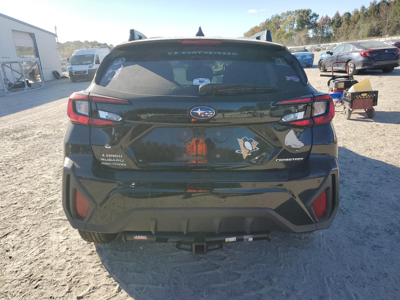 Subaru Crosstrek Limited Image 5