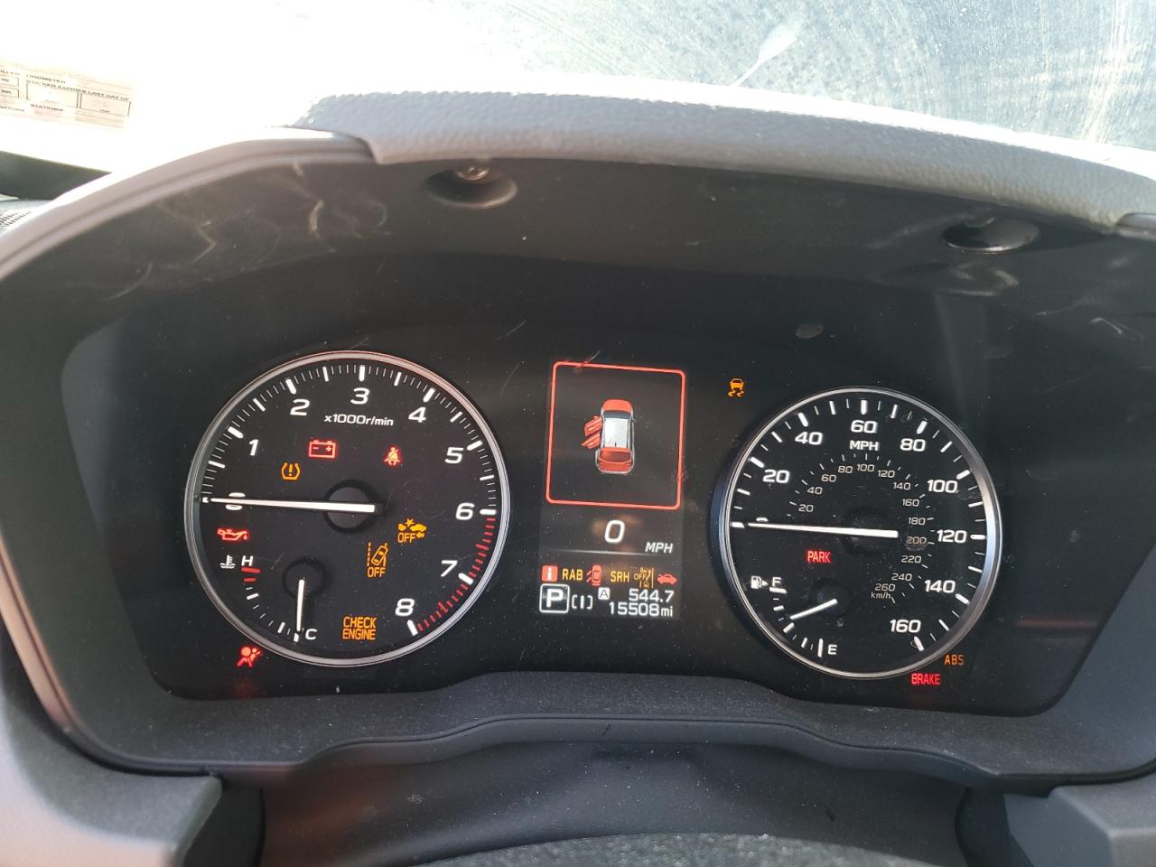 Subaru Crosstrek Limited Image 10