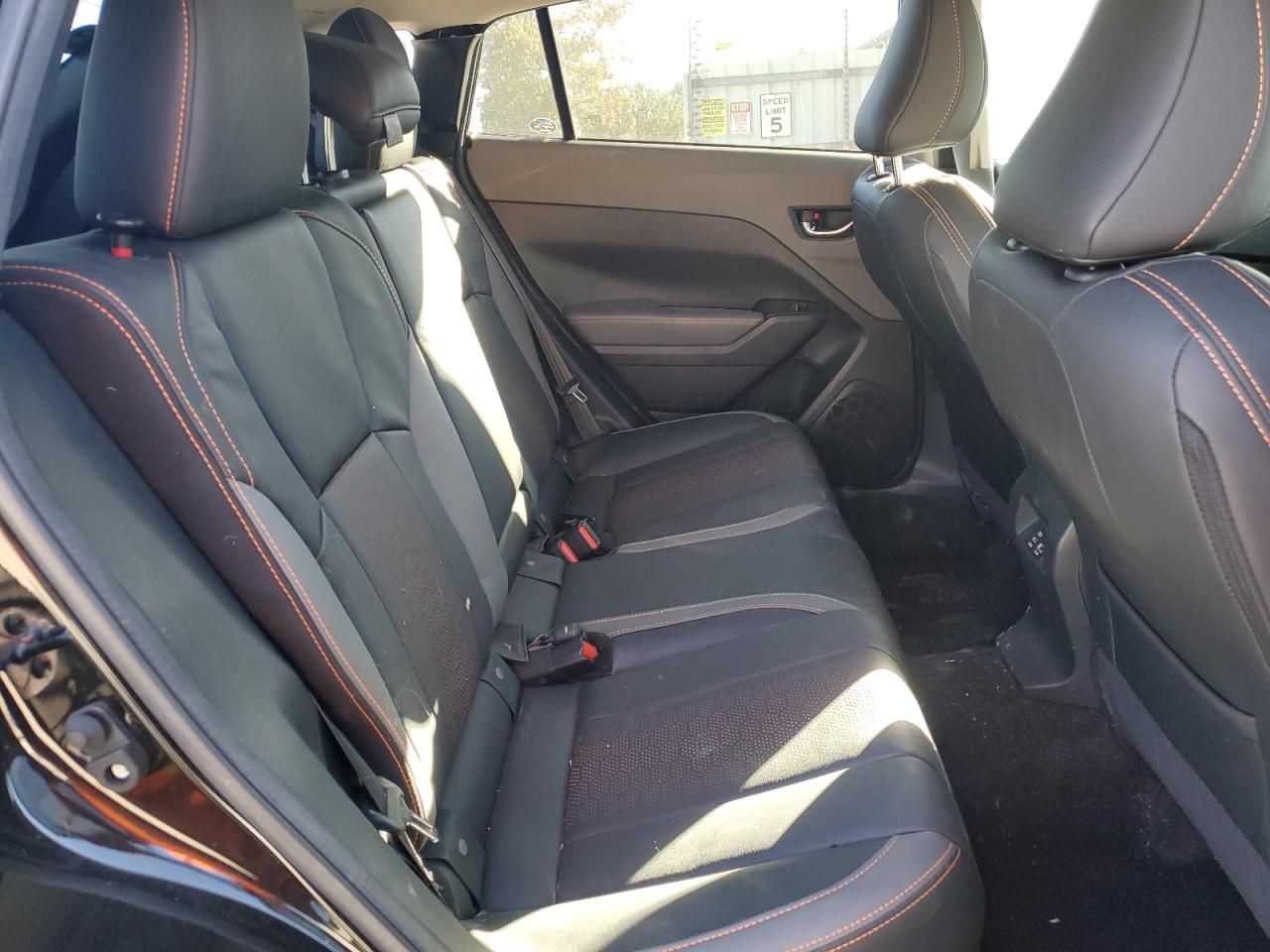 Subaru Crosstrek Limited Image 8