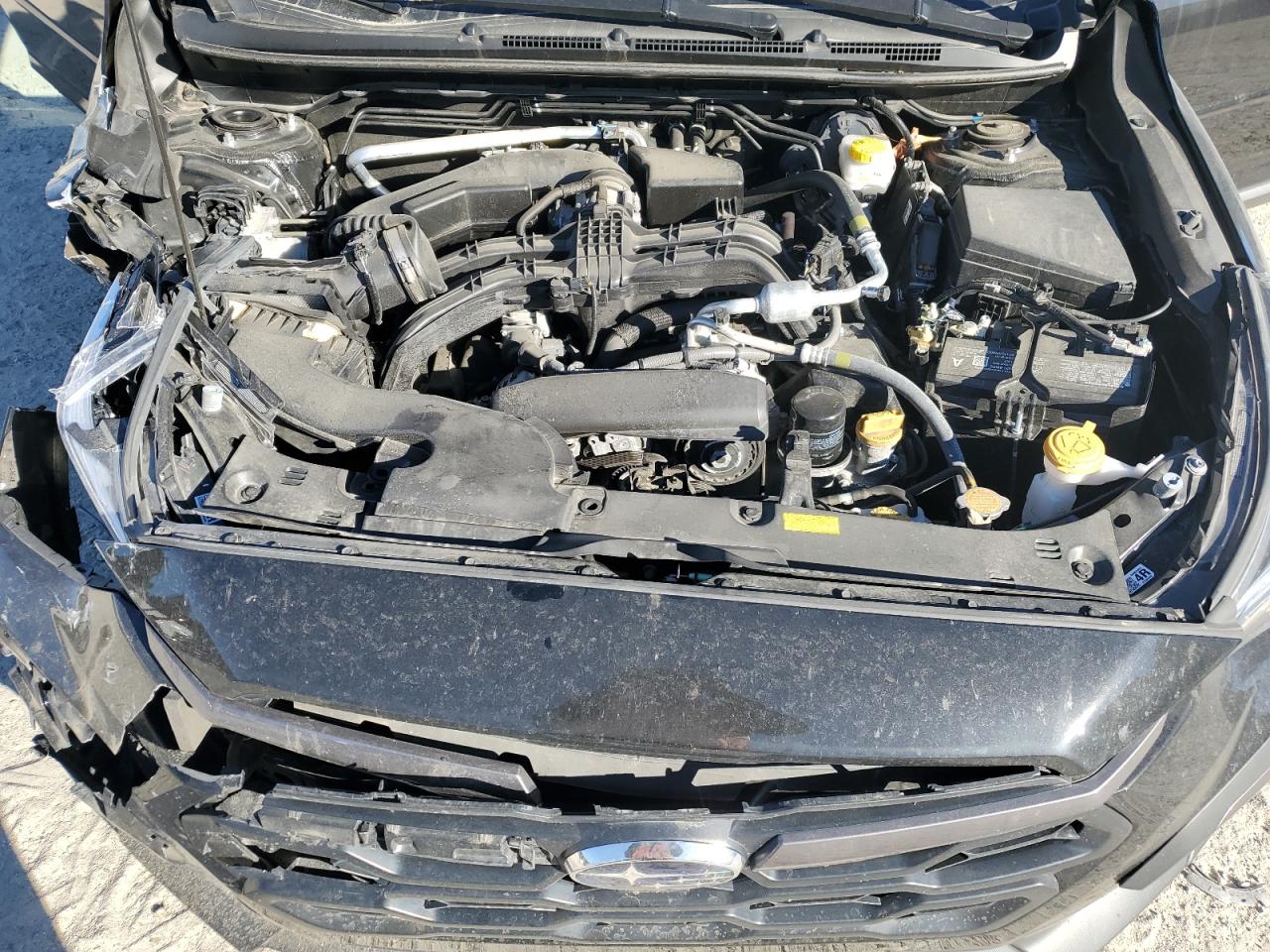 Subaru Crosstrek Limited Image 7