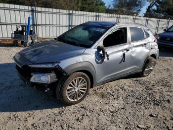  Salvage Hyundai KONA