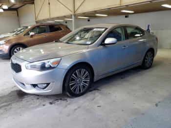  Salvage Kia Cadenza