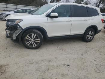  Salvage Honda Pilot