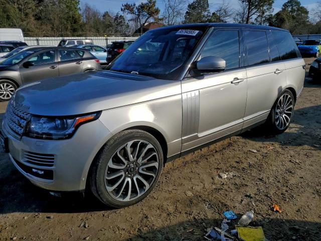  Salvage Land Rover Range Rover