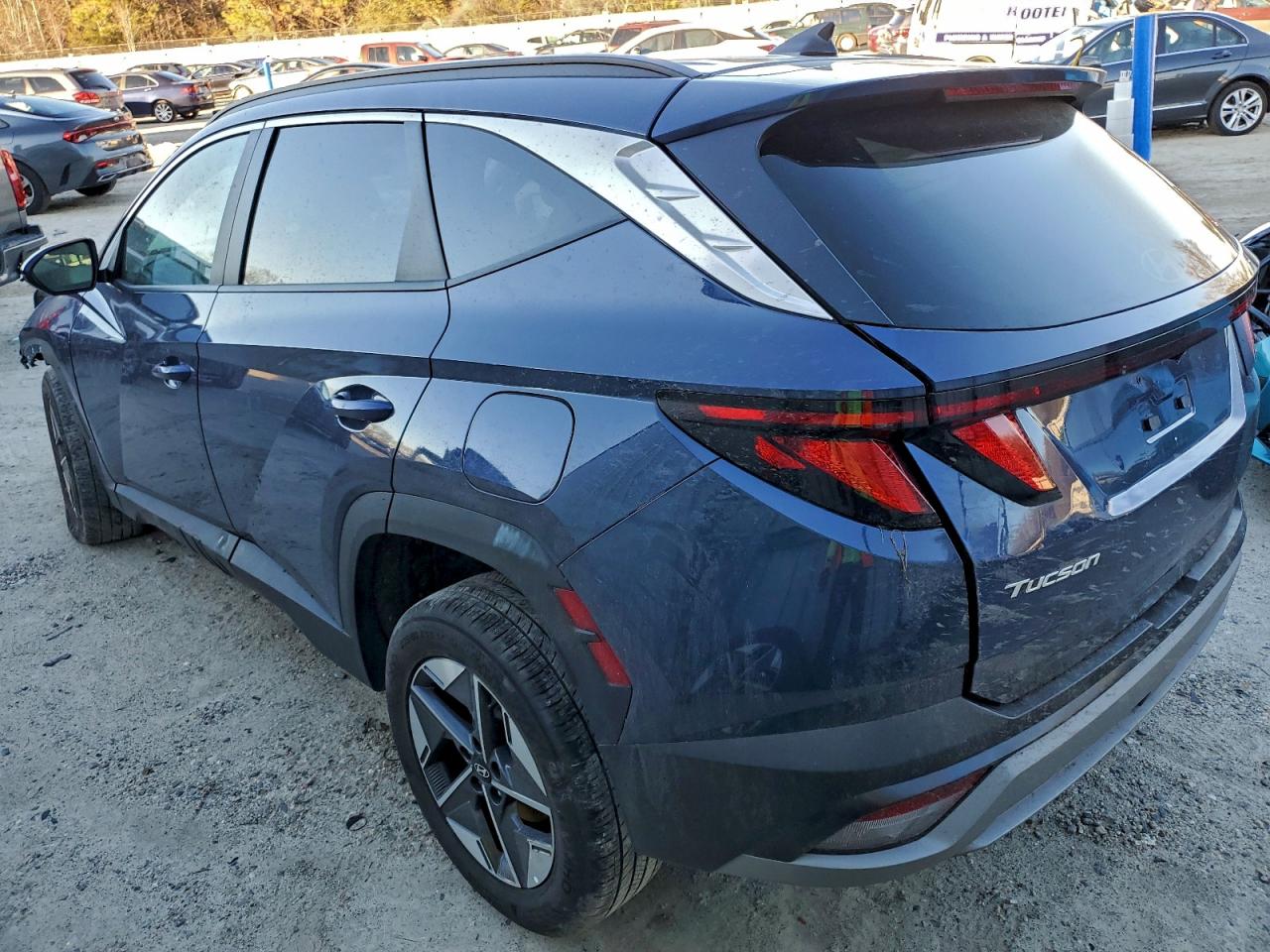 Hyundai TUCSON Sel Image 3