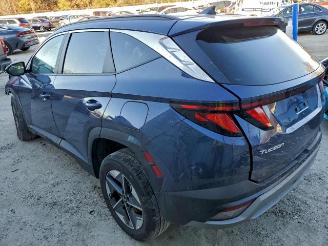 Hyundai TUCSON Sel Image 3