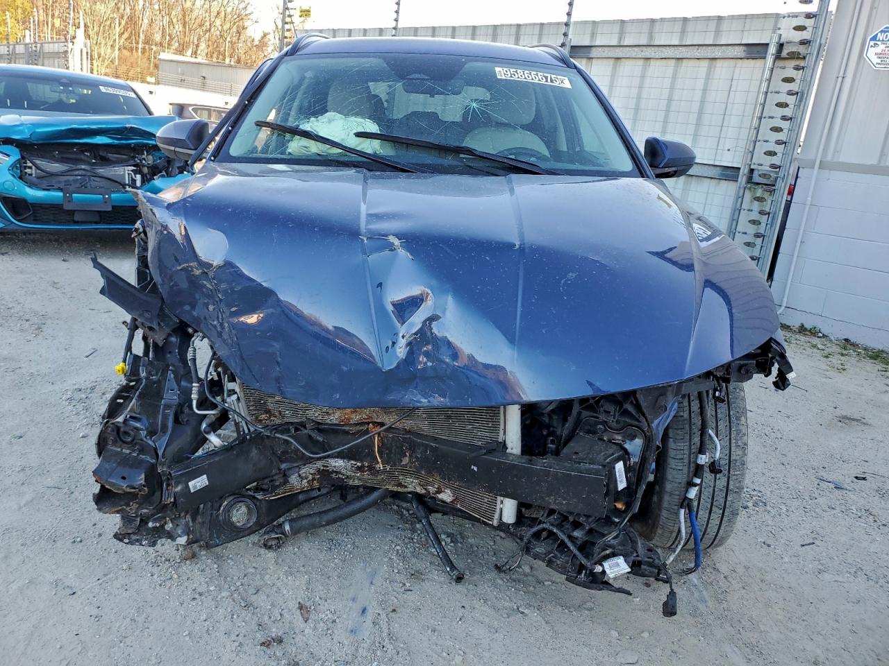 Hyundai TUCSON Sel Image 5